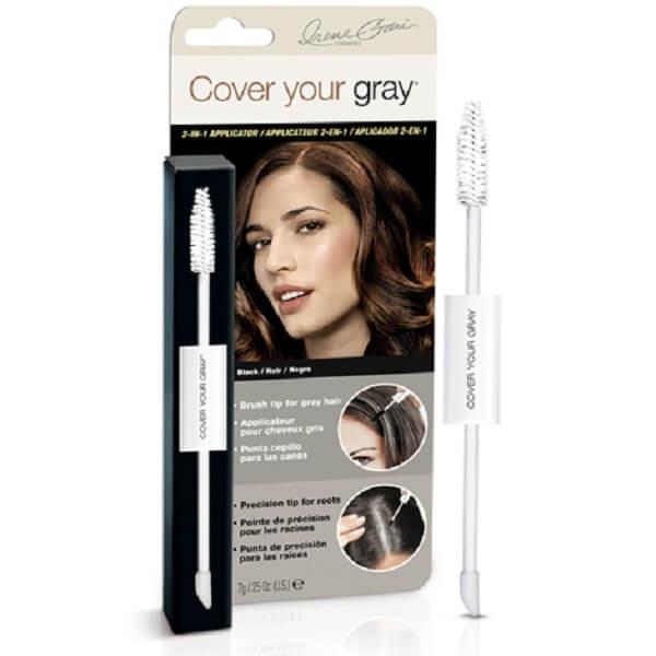 2-In-1 Mascara Wand & Sponge Tip Applicator
