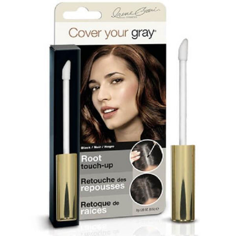 Cover Your Gray Fill-In Powder - Compact & Brush Applicator