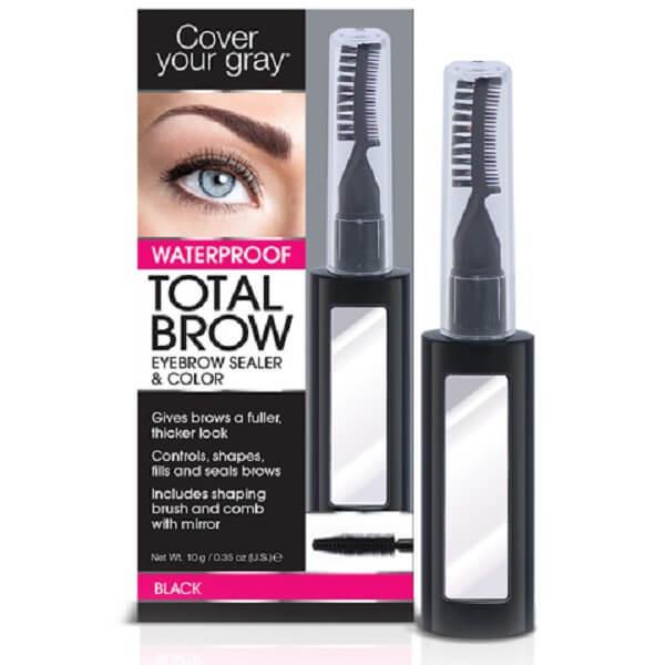 Total Brow Eyebrow Sealer And Color
