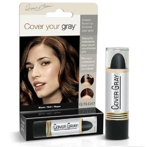 Cover Your Gray Fill-In Powder - Compact & Brush Applicator