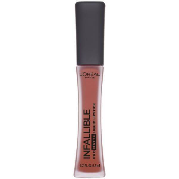 L'Oréal Paris Infallible Pro-Matte Liquid Lipstick - HB Beauty Bar