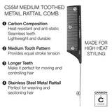 cricket-carbon-combs-c55m-medium-toothed-metal-rattail-2