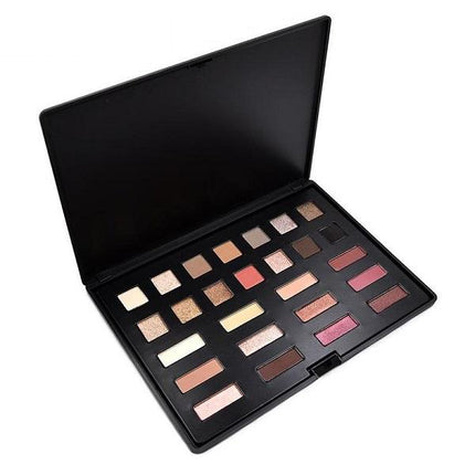Crown Pro 26 Color City Nights Eyeshadow Palette