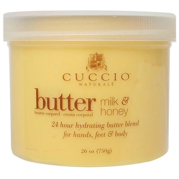 Cuccio Milk and Honey Butter Blend 26 oz