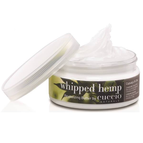Whipped Hemp Revitalizing Body Butter Cupuaçu & Chia by Cuccio