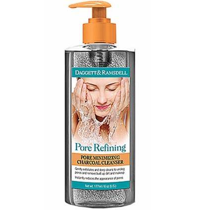 Daggett & Ramsdell Pore Refining Charcoal Cleanser 6 oz