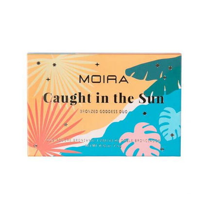 moira beauty caught in the sun dual bronzer
