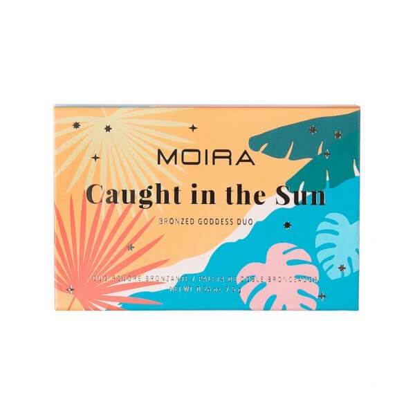 moira beauty caught in the sun dual bronzer