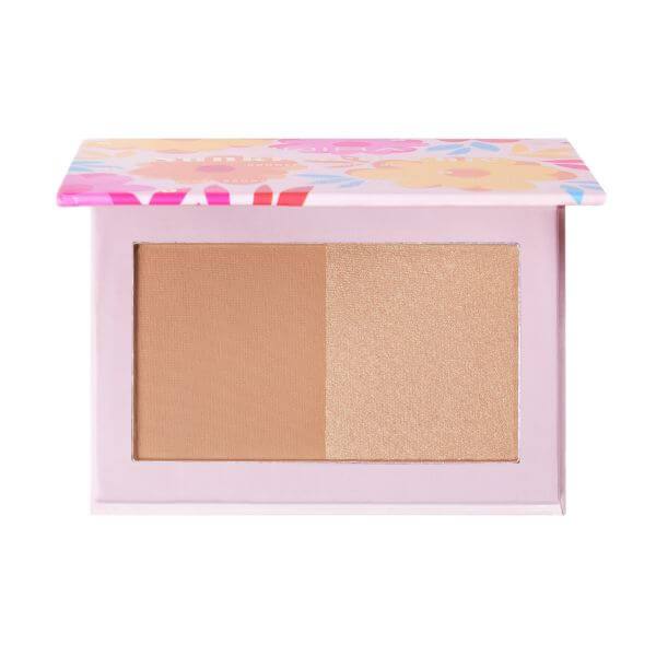 moira beauty sunkissed chic dual bronzer