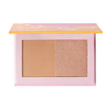 moira beauty golden rays dual bronzer