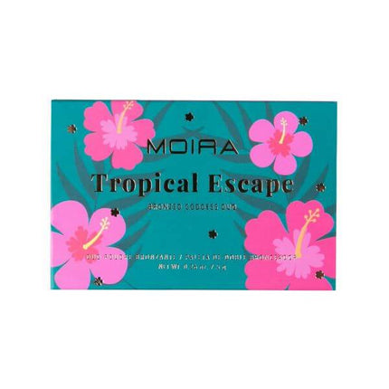 moira beauty tropical escape dual bronzer