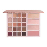 moira beauty unravel destiny eye face palette
