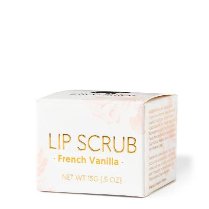 ella+mila Lip Scrub French Vanilla
