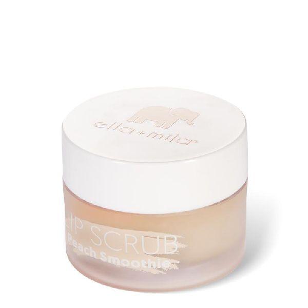 Ella Mila Lip Scrub Peach Smoothie