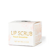 Ella Mila Lip Scrub Peach Smoothie
