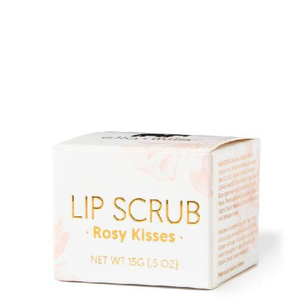 ella+mila Lip Scrub - Rosy Kisses - HB Beauty Bar