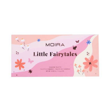 moira beauty little fairytales palette