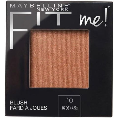 Maybelline Fit Me Matte + Poreless Powder Makeup