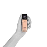 Fit Me Dewy Smooth Foundation Makeup By Maybelline