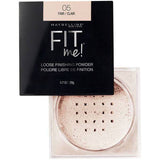 Fit Me Loose Finishing Powder By Maybelline