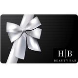 HB Beauty Bar Gift Card 100