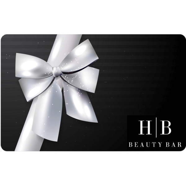 HB Beauty Bar Gift Card 50
