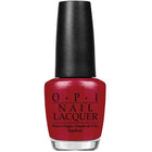 got the mean reds - opi - nail polish
