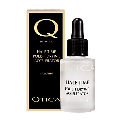 half time polish drying accelerator - qtica - quick dr