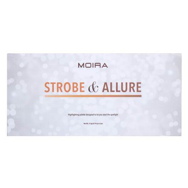 moira beauty strobe allure palette