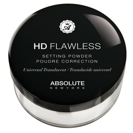 Absolute New York HD Flawless Setting Powder - Translucent