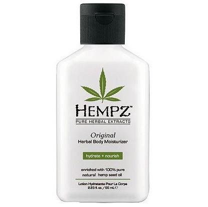 hempz mini original herbal moisturizer - hempz - body moisturizer