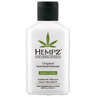 hempz mini original herbal moisturizer - hempz - body moisturizer