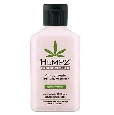 Hempz Hempz Pomegranate Herbal Sugar Body Scrub