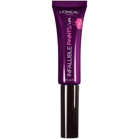 L'Oréal Paris Infallible Pro Last 2 Step Lipstick