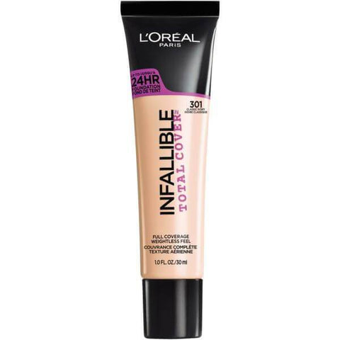 L'Oréal Paris Infallible Pro-Matte Liquid Lipstick