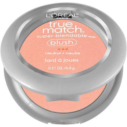 L'Oréal Paris True Match Super-Blendable Blush - HB Beauty Bar