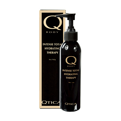 intense hydrating therapy - qtica - moisturizer
