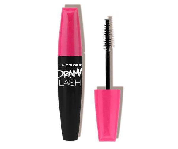 L.A. Colors Lash Obsession Mascara Drama Lash product package