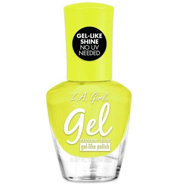 L.A. Girl Gel Extreme Shine Mystical - Shop Nail Polish at H-E-B