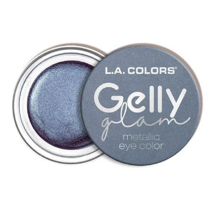 LA Colors Gelly Glam Metallic Eye Color - HB Beauty Bar