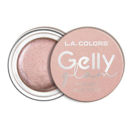LA Colors Gelly Glam Metallic Eye Color - HB Beauty Bar