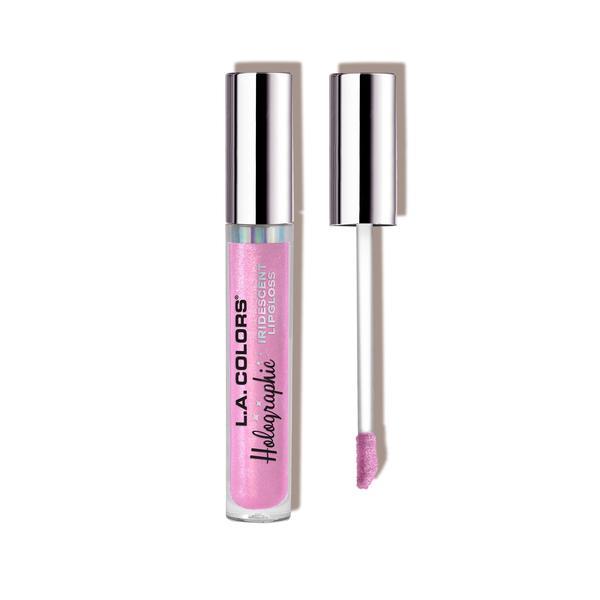 LA Colors Holographic Iridescent Lipgloss - HB Beauty Bar