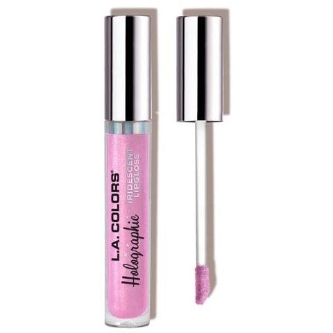 L.A. Colors Holographic Gloss Sugared product package