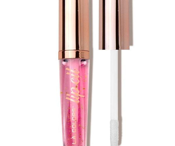 L.A. Colors Nourishing Lip Oil Sweetie product package