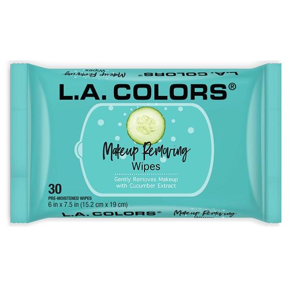 LA Colors Makeup Remover Wipes