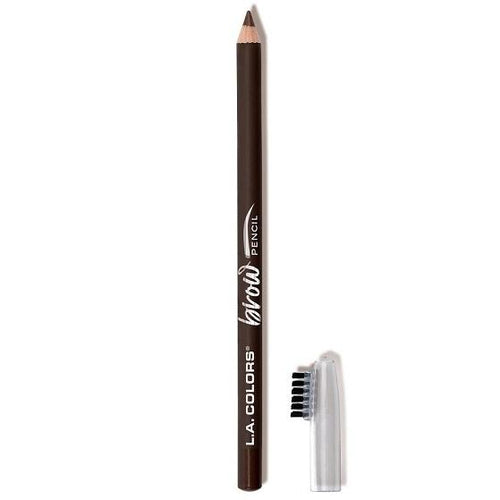 L.A. Colors On Point Brow Pencil Taupe product package