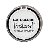 LA Colors Translucent Pressed Setting Powder