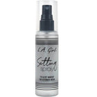 LA Girl Setting Spray - Fix & Set for Makeup Extended Wear