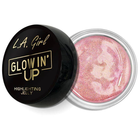 Crown Pro Frosted Pink Glow Liquid Illuminator - PFK140