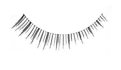 108 black lashes - ardell - lashes